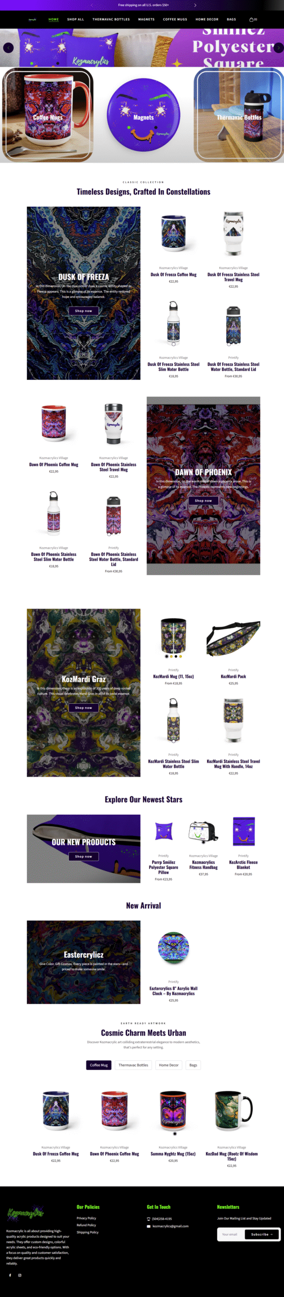 Website Preview